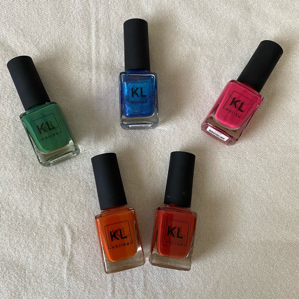 KL Polish Havana Heat Collection*